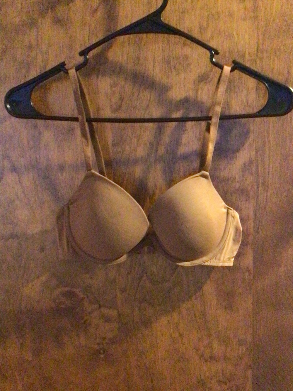 Auden Smooth Light Brown T-Shirt Bra